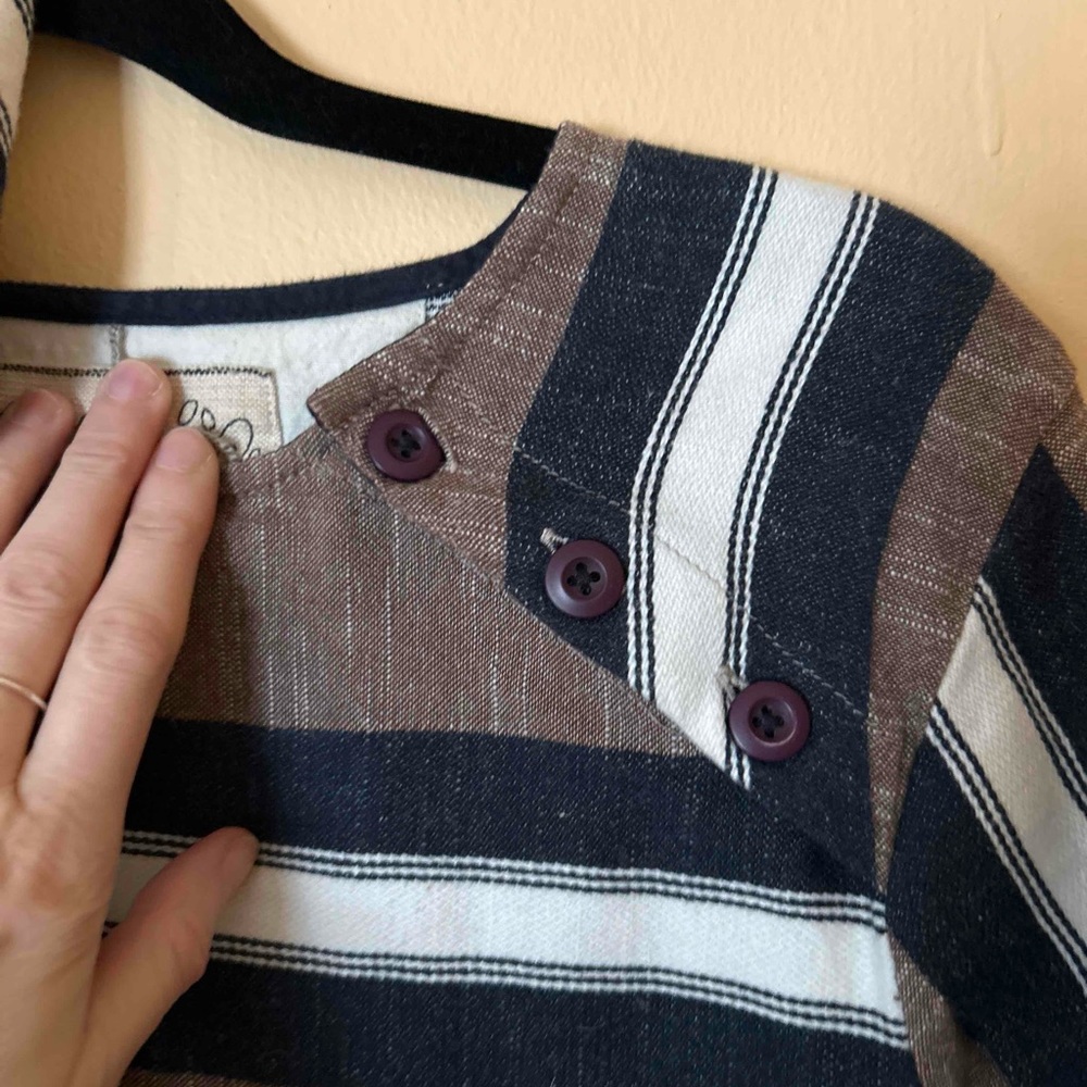 Ace & Jig captain shirt - Picture 4 of 5